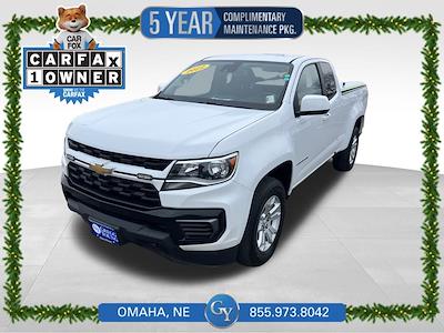 Used 2022 Chevrolet Colorado LT Extended Cab for sale #1A1106 - photo 1
