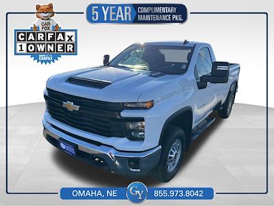 Used 2025 Chevrolet Silverado 2500 - photo 1