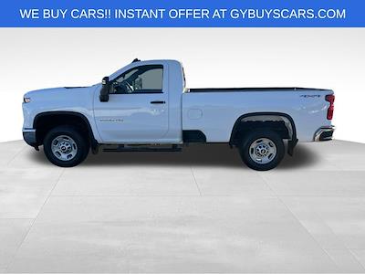 Used 2025 Chevrolet Silverado 2500 - photo 1