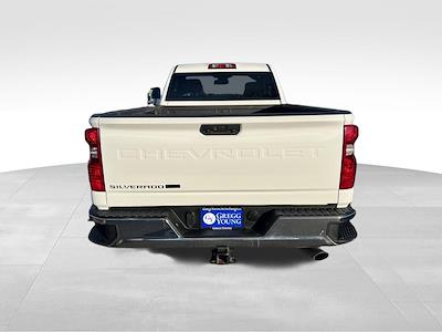 Used 2025 Chevrolet Silverado 2500 - photo 1