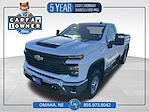 2025 Chevrolet Silverado 2500 Regular Cab 4WD Pickup for sale #1A1110 - photo 1
