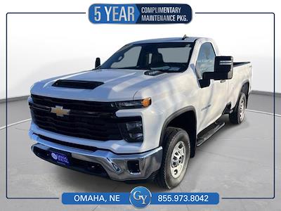 Used 2025 Chevrolet Silverado 2500 - photo 1
