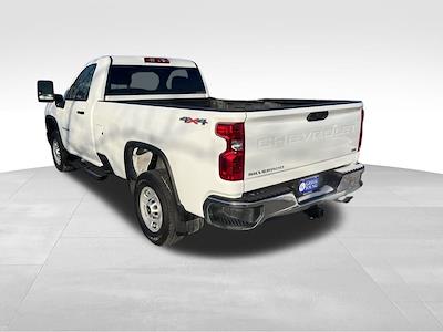 Used 2025 Chevrolet Silverado 2500 Work Truck Regular Cab for sale #1A1111 - photo 2