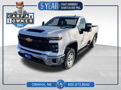 Used 2025 Chevrolet Silverado 2500 - photo 1