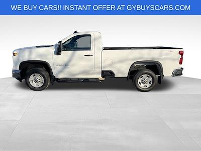 Used 2025 Chevrolet Silverado 2500 - photo 1