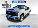 2025 Chevrolet Silverado 2500 Regular Cab 4WD Pickup for sale #1A1111 - photo 1