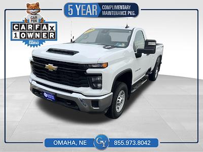 Used 2025 Chevrolet Silverado 2500 - photo 1