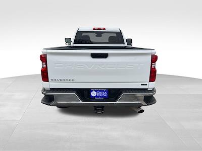 Used 2025 Chevrolet Silverado 2500 - photo 1