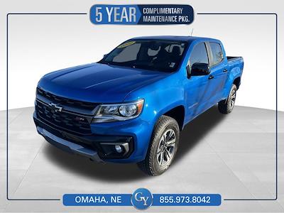 Used 2022 Chevrolet Colorado Z71 Crew Cab for sale #1A1121 - photo 1
