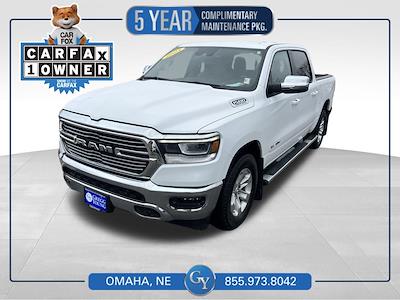 Used 2023 Ram 1500 Laramie Crew Cab for sale #1A1152 - photo 1