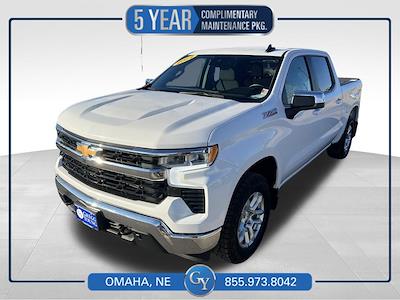 Used 2024 Chevrolet Silverado 1500 - photo 1