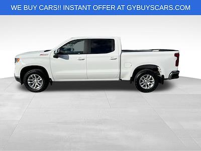 Used 2024 Chevrolet Silverado 1500 - photo 1