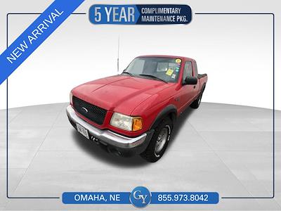 Used 2002 Ford Ranger - photo 1