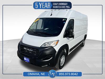 2024 Ram ProMaster 2500 High Roof FWD Empty Cargo Van for sale #1A1162 - photo 1