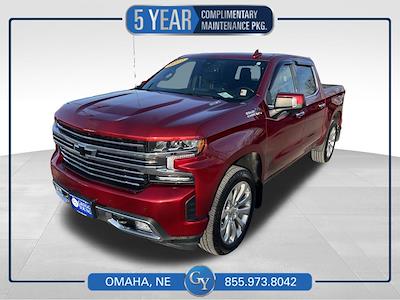 Used 2022 Chevrolet Silverado 1500 - photo 1