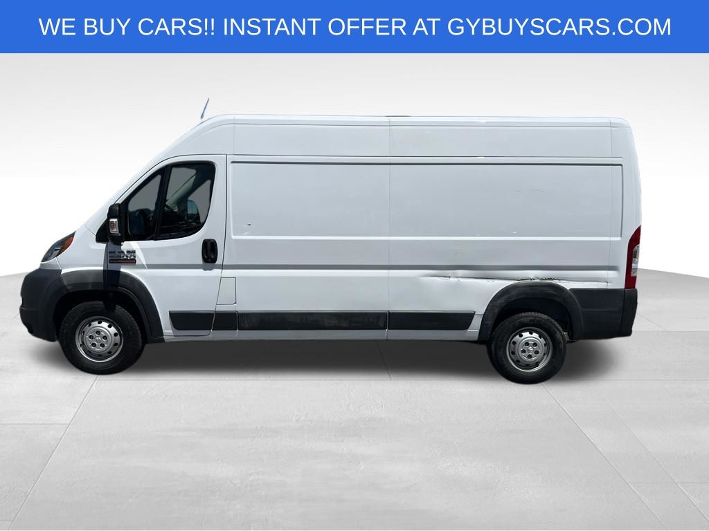 Used 2017 Ram ProMaster 2500 - photo 6