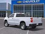 2026 Chevrolet Silverado 1500 Regular Cab 4x2 Pickup for sale #1C1008 - photo 4