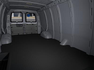 2025 Chevrolet Express 3500 RWD Empty Cargo Van for sale #1C1020 - photo 2