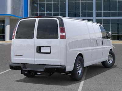 2025 Chevrolet Express 3500 RWD Empty Cargo Van for sale #1C1020 - photo 2
