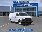 2025 Chevrolet Express 3500 RWD Empty Cargo Van for sale #1C1020 - photo 1
