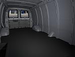 2025 Chevrolet Express 3500 RWD Empty Cargo Van for sale #1C1020 - photo 17