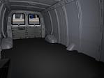 2025 Chevrolet Express 3500 RWD Empty Cargo Van for sale #1C1020 - photo 17
