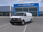 2025 Chevrolet Express 3500 RWD Empty Cargo Van for sale #1C1020 - photo 8