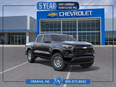 2026 Chevrolet Colorado Crew Cab 4x4 Pickup for sale #1C1025 - photo 1
