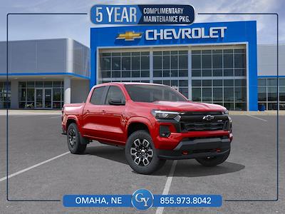 2026 Chevrolet Colorado Crew Cab 4x4 Pickup for sale #1C1027 - photo 1