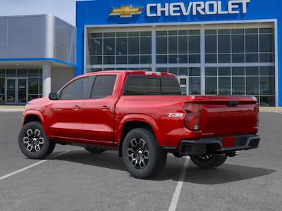 2026 Chevrolet Colorado Crew Cab 4x4 Pickup for sale #1C1027 - photo 2