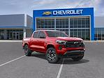 2026 Chevrolet Colorado Crew Cab 4WD Pickup for sale #1C1027 - photo 3