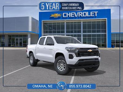 2026 Chevrolet Colorado Crew Cab 4x4 Pickup for sale #1C1029 - photo 1