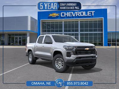 2026 Chevrolet Colorado Crew Cab 4x4 Pickup for sale #1C1030 - photo 1
