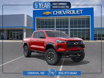 2026 Chevrolet Colorado Crew Cab 4WD Pickup for sale #1C1032 - photo 1