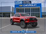 2026 Chevrolet Colorado Crew Cab 4WD Pickup for sale #1C1032 - photo 1