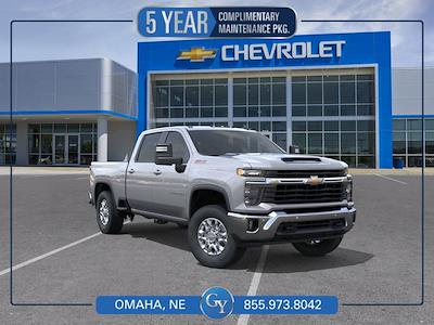 2026 Chevrolet Silverado 2500 Crew Cab 4WD Pickup for sale #1C1038 - photo 1
