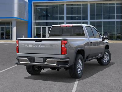 2026 Chevrolet Silverado 2500 Crew Cab 4WD Pickup for sale #1C1038 - photo 2