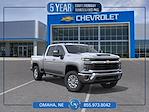 2026 Chevrolet Silverado 2500 Crew Cab 4WD Pickup for sale #1C1038 - photo 1