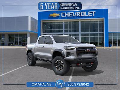 2026 Chevrolet Colorado Crew Cab 4x4 Pickup for sale #1C1043 - photo 1