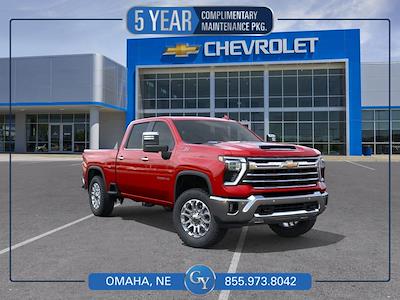 2026 Chevrolet Silverado 2500 Crew Cab 4WD Pickup for sale #1C1046 - photo 1