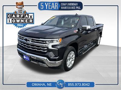 Used 2024 Chevrolet Silverado 1500 - photo 1