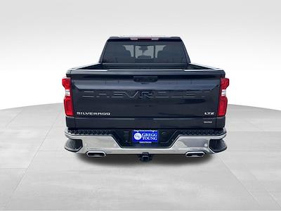 2024 Chevrolet Silverado 1500 Crew Cab 4x4 Pickup for sale #1C1049A - photo 2