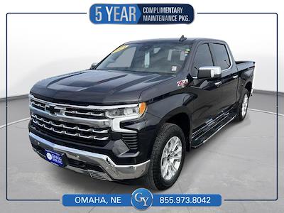 2024 Chevrolet Silverado 1500 Crew Cab 4x4 Pickup for sale #1C1049A - photo 1