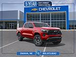 2026 Chevrolet Colorado Crew Cab 4WD Pickup for sale #1C1051 - photo 1