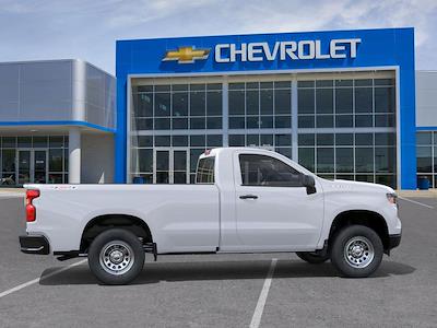 New 2026 Chevrolet Silverado 1500 Work Truck Regular Cab for sale #1C1056 - photo 2