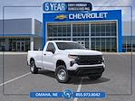2026 Chevrolet Silverado 1500 Regular Cab 4WD Pickup for sale #1C1056 - photo 1