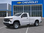 2026 Chevrolet Silverado 1500 Regular Cab 4WD Pickup for sale #1C1056 - photo 5