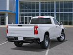 2026 Chevrolet Silverado 1500 Regular Cab 4x4 Pickup for sale #1C1057 - photo 2