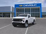 2026 Chevrolet Silverado 1500 Regular Cab 4x4 Pickup for sale #1C1057 - photo 8