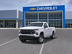 New 2026 Chevrolet Silverado 1500 Work Truck Regular Cab for sale #1C1057 - photo 8